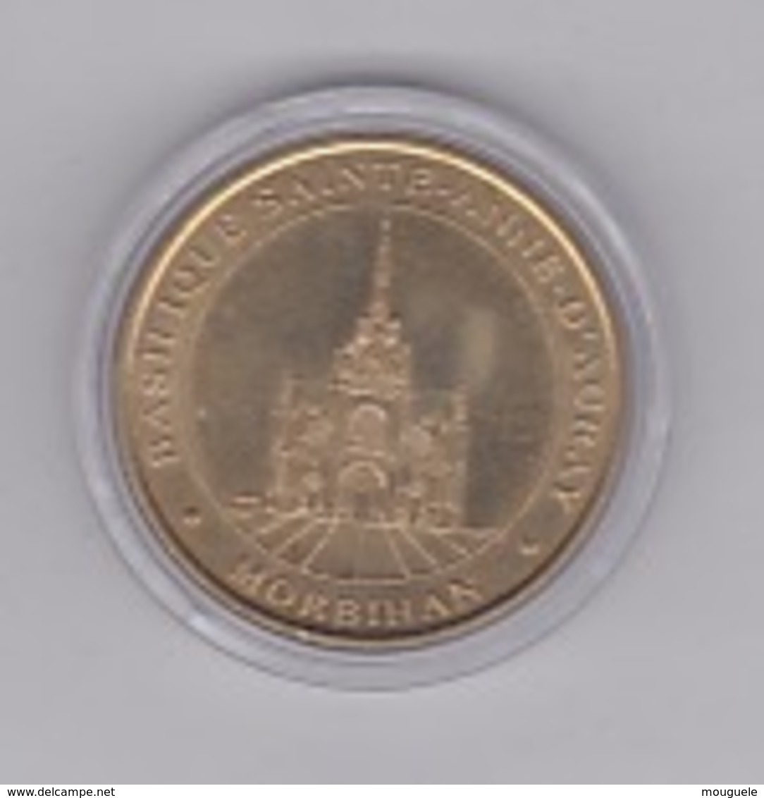 Basilique Sainte Anne D'auvray  2003 CN  Diff. Bas        PL.56 - 2003