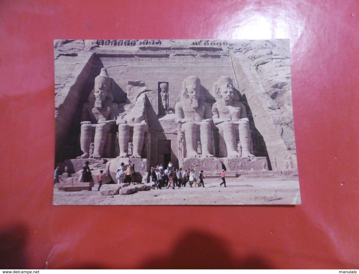 The Temple Of Abu Sembel - Temples D'Abou Simbel