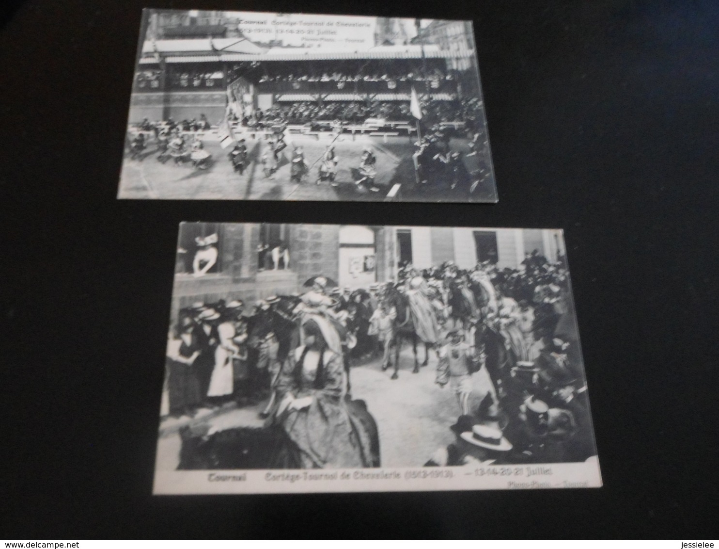 LOT DE 44 CPA / LES FETES - CARNAVALS / FRANCE & BELGIQUE