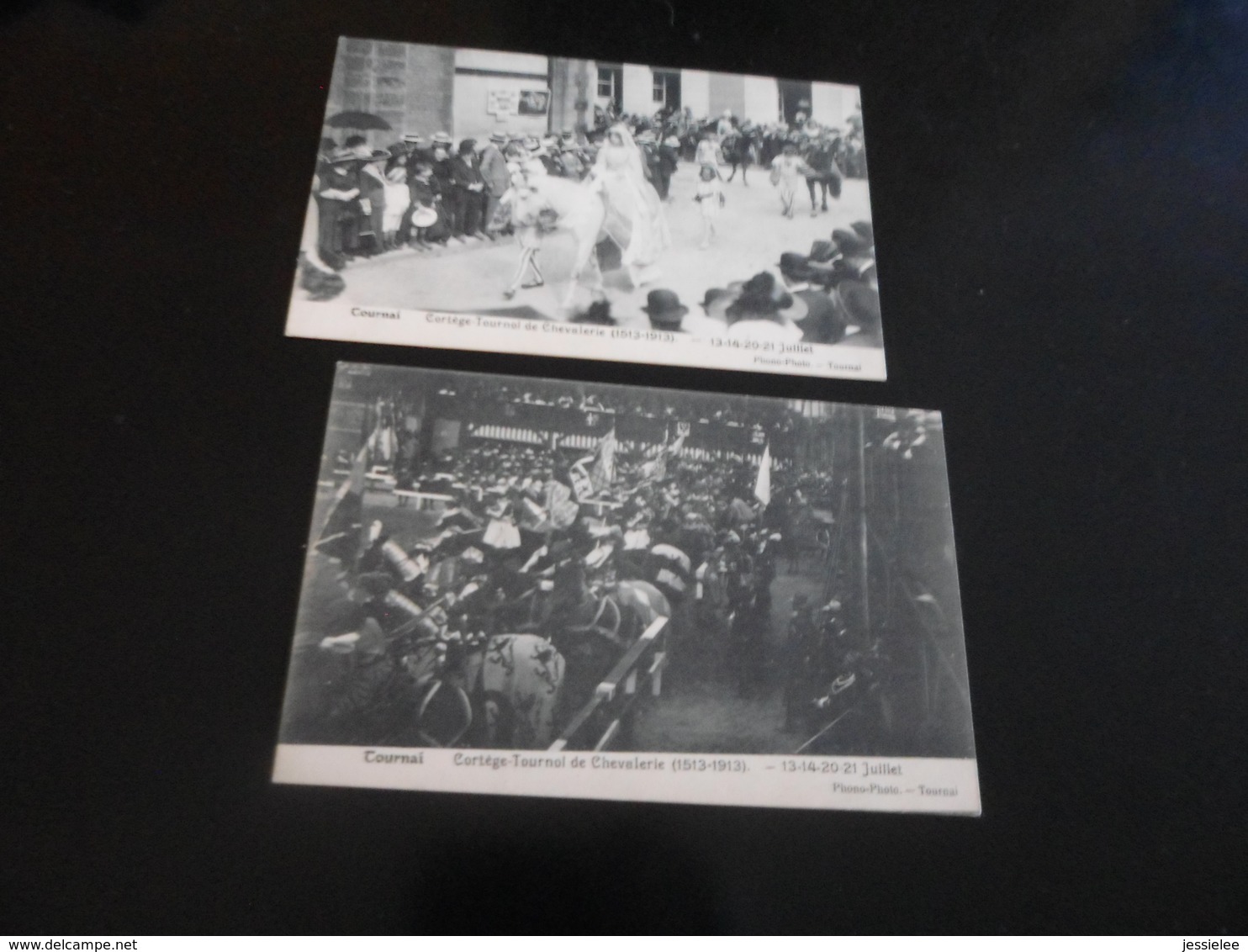 LOT DE 44 CPA / LES FETES - CARNAVALS / FRANCE & BELGIQUE