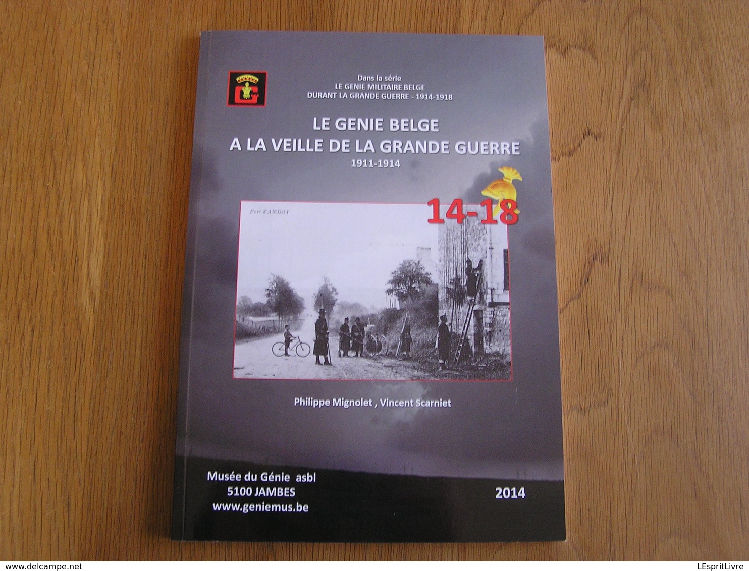 LE GENIE BELGE à LA VEILLE DE LA GRANDE GUERRE 14 18 Manoeuvre 1913 Dinant Namur Aérostier Ballon Meuse Fort Anvers - Oorlog 1914-18