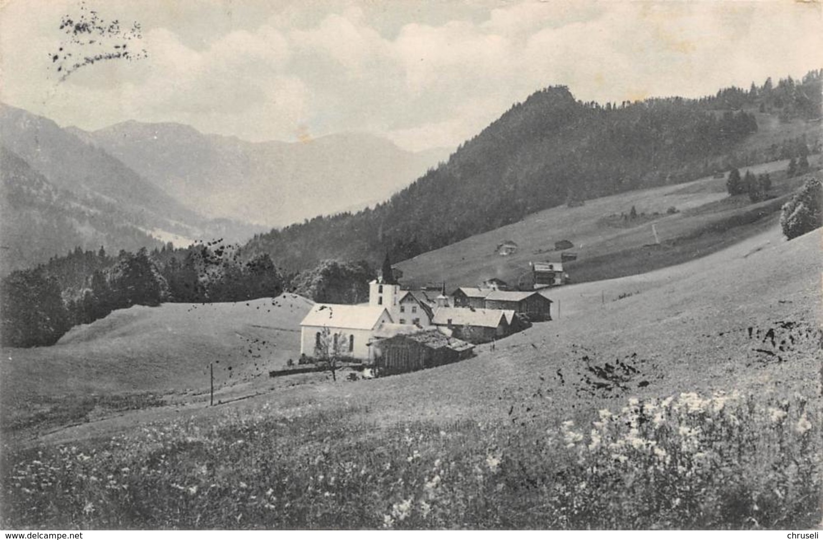 Valzeina Dorf - Valzeina