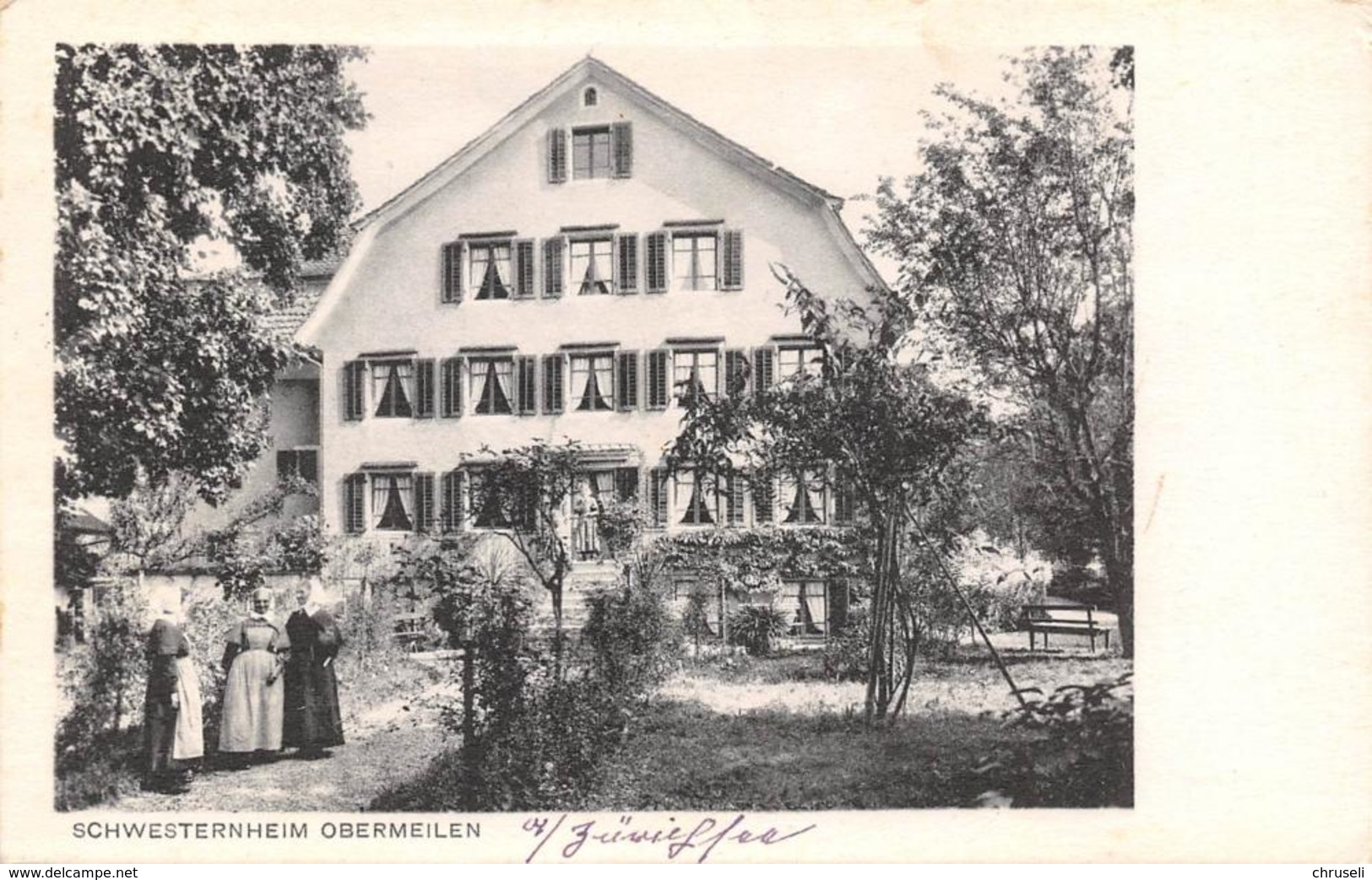 Obermeilen - Meilen