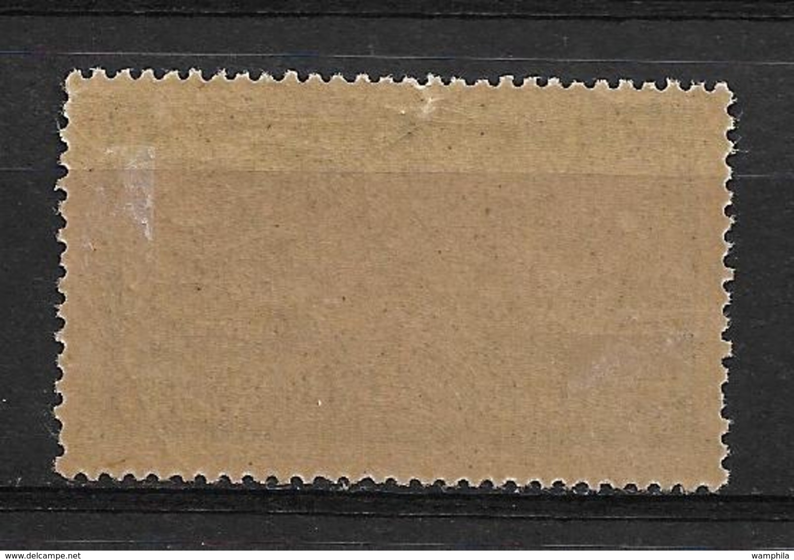 France N°143a* Sans Teinte De Fond, Cote1100€. - Unused Stamps