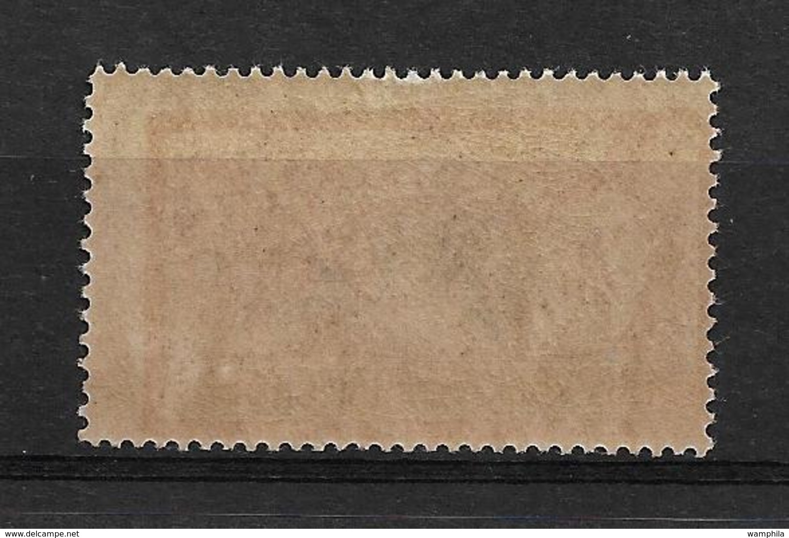 France N°145* Trés Décentré - Unused Stamps