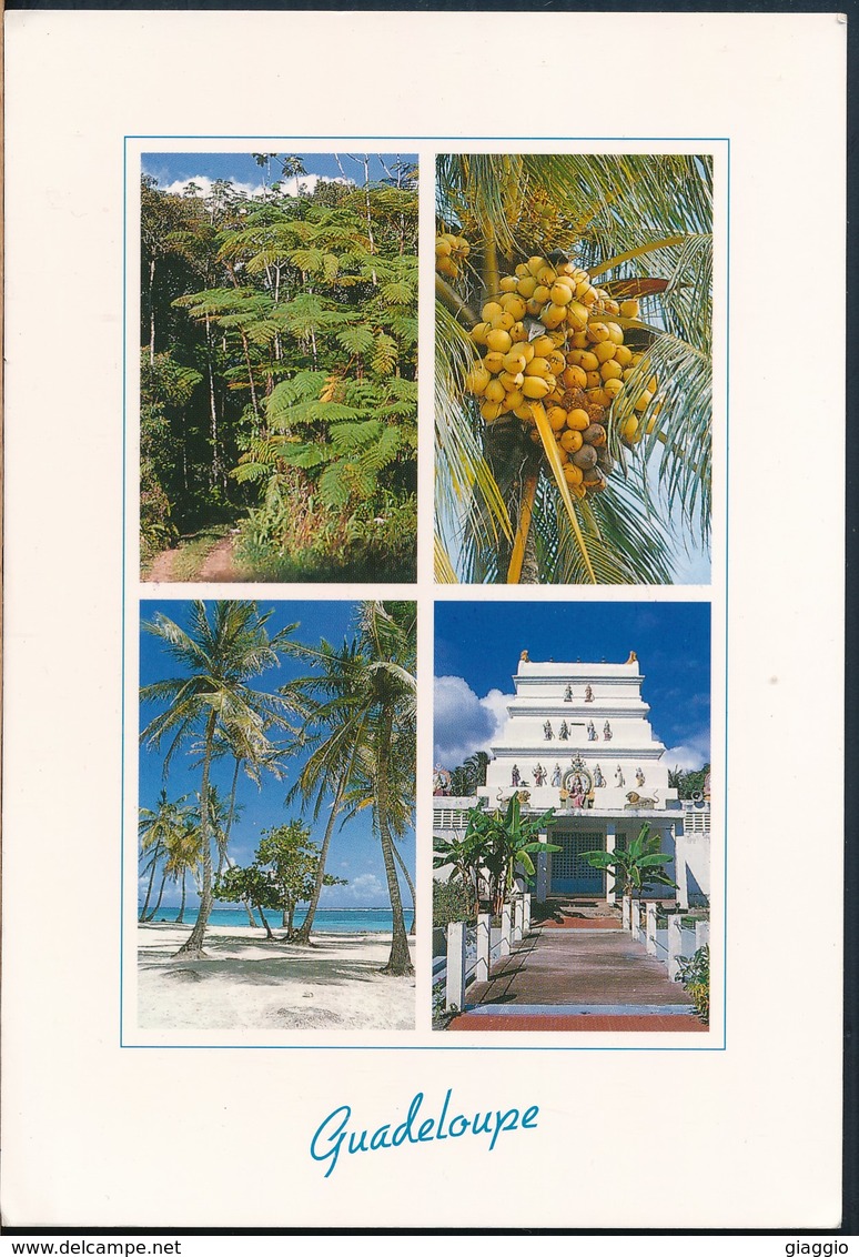 °°° 19314 - GUADELOUPE - ANTILLES FRANCAISES °°° - Saint Martin