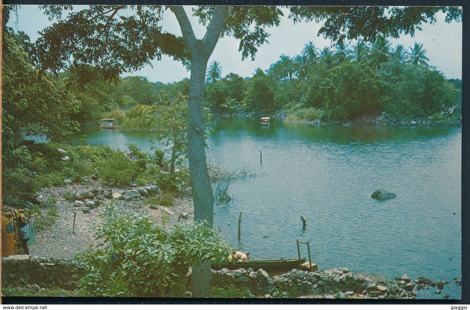 °°° 19330 - NICARAGUA - GRAN LAGO DE NICARAGUA °°° - Nicaragua