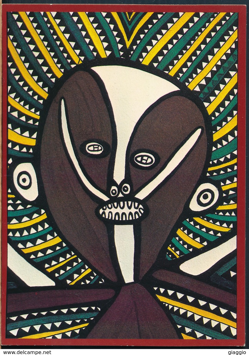 °°° 19345 - PAPUA NEW GUINEA - FESTIVAL OF ARTS °°° - Papouasie-Nouvelle-Guinée