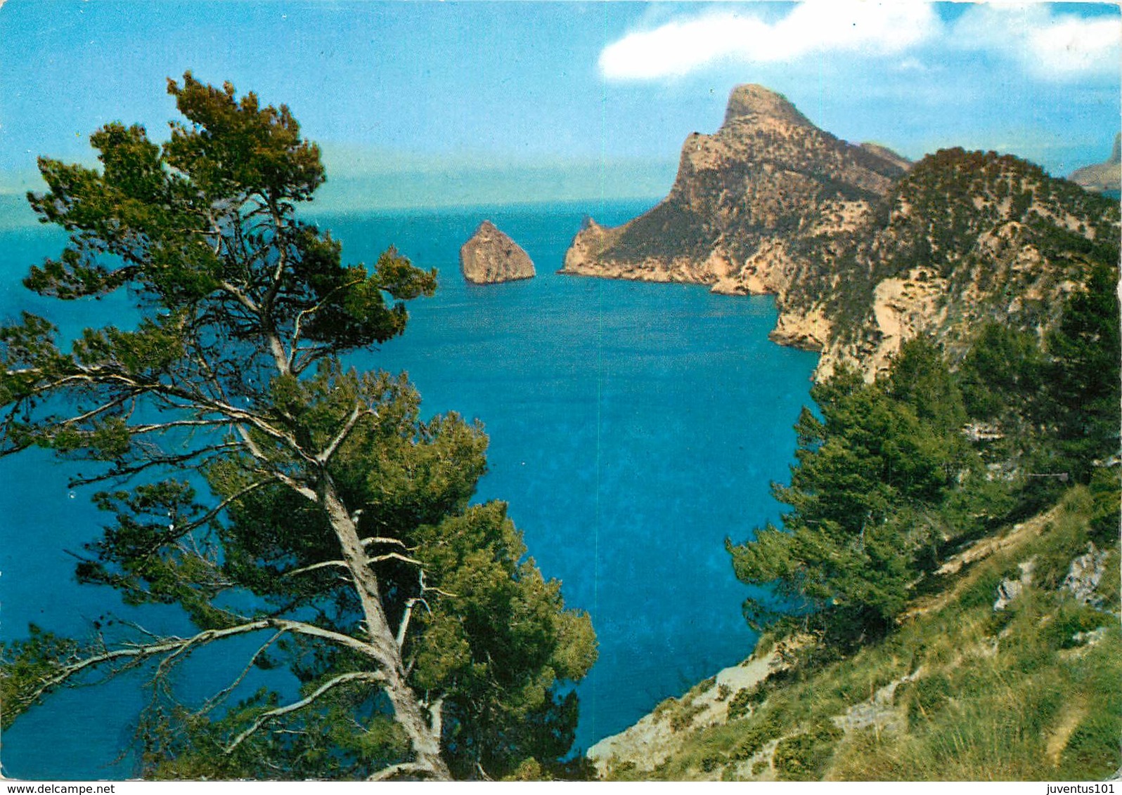 CPSM Mallorca-Formentor        L2972 - Formentera