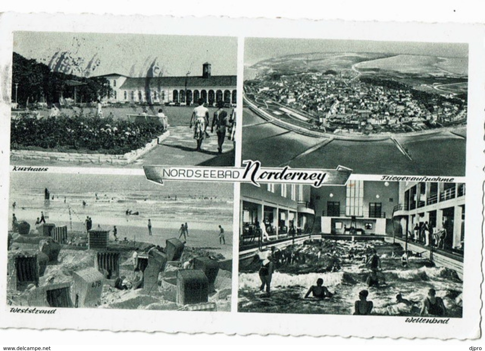 Nordseebad  Norderney - Norderney