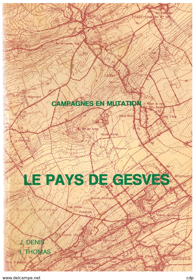 Le Pays De Gesves - Bélgica