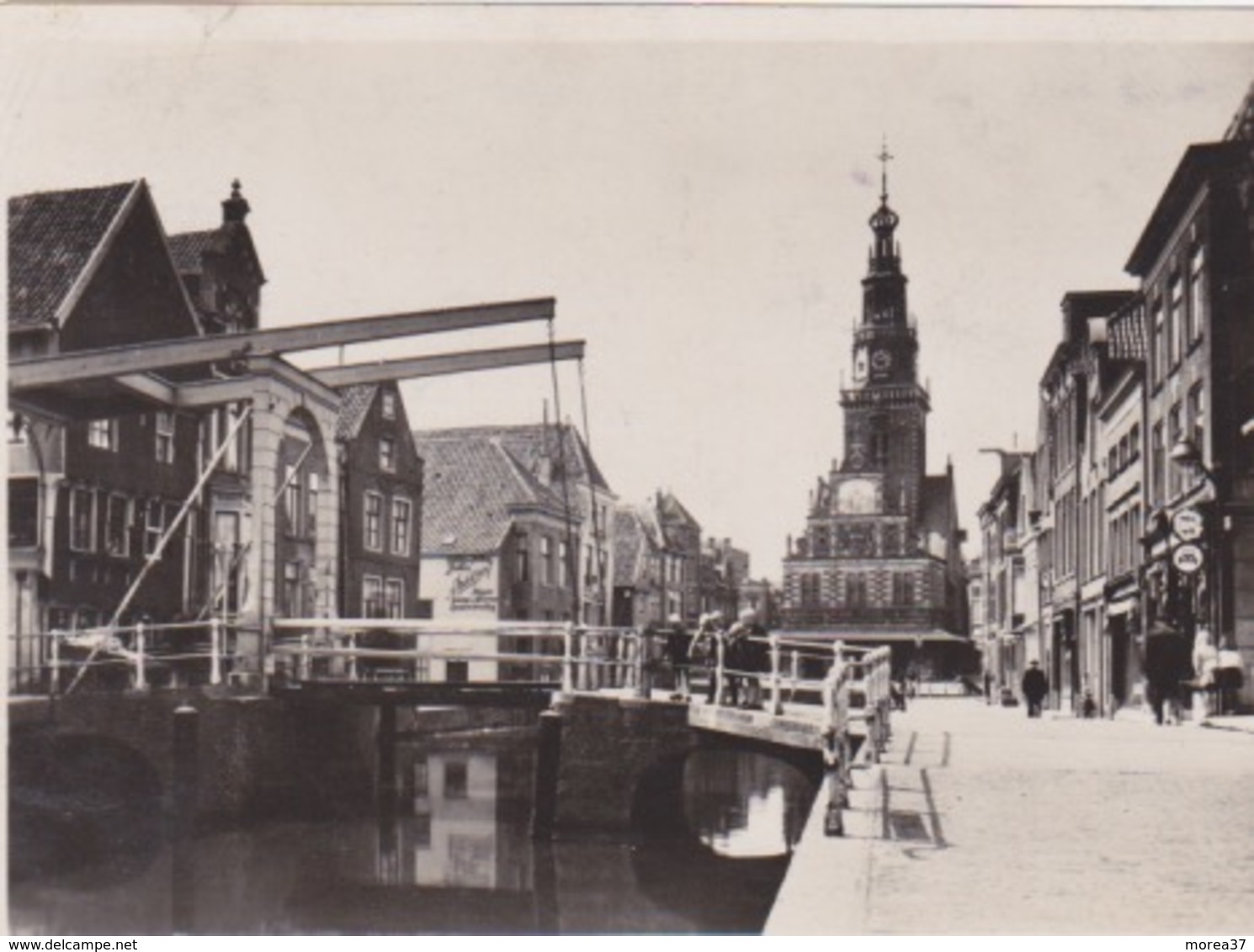 ALKMAAR Zijdam Met Waaggebouw - Slenaken