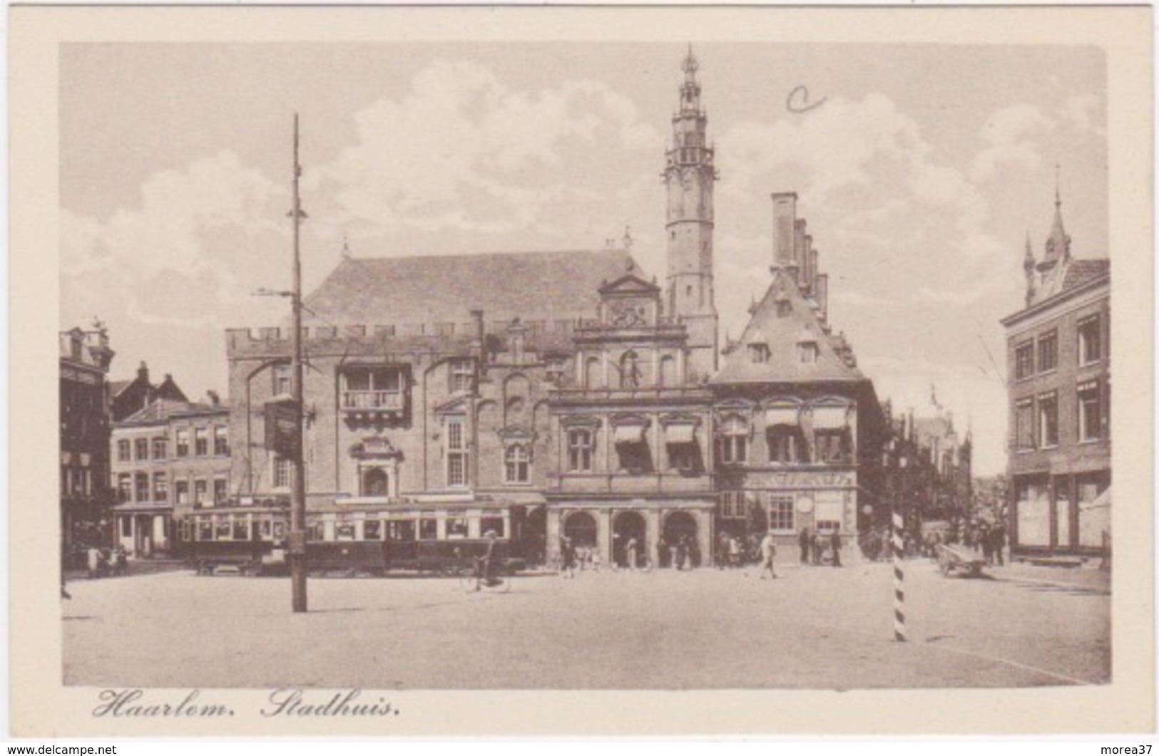 HAARLEM Stadhuis - Margraten