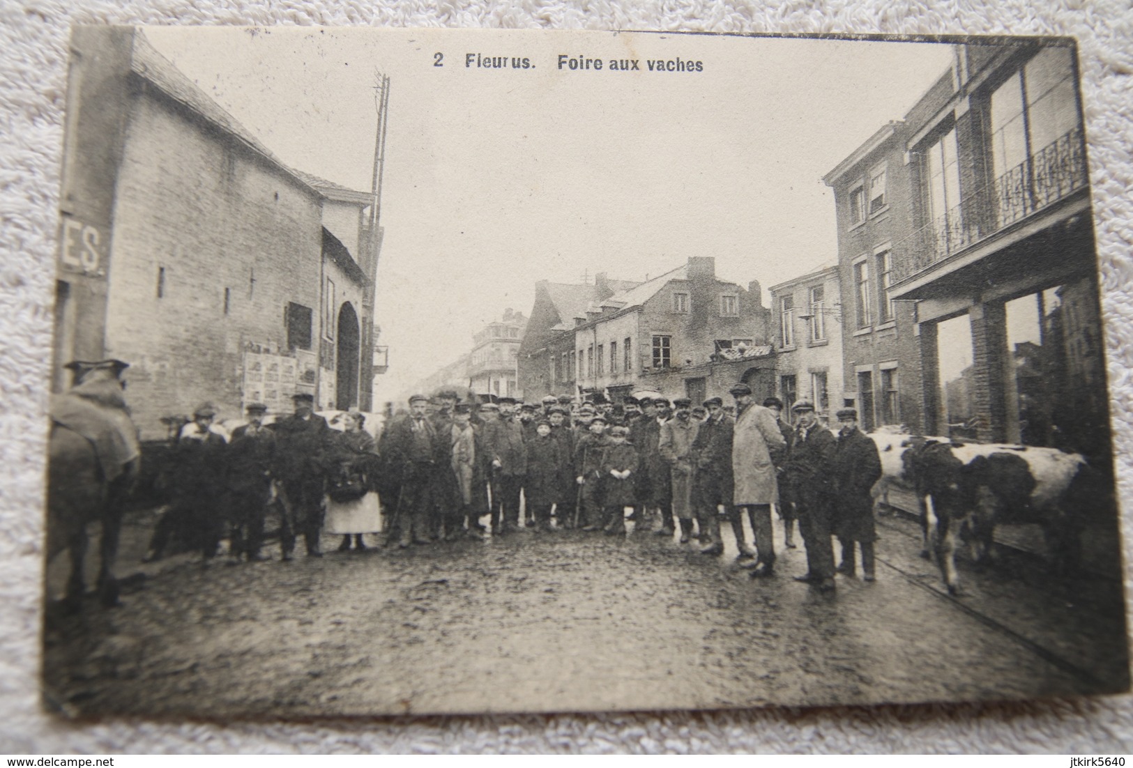 Fleurus "Foire Aux Vaches" - Fleurus