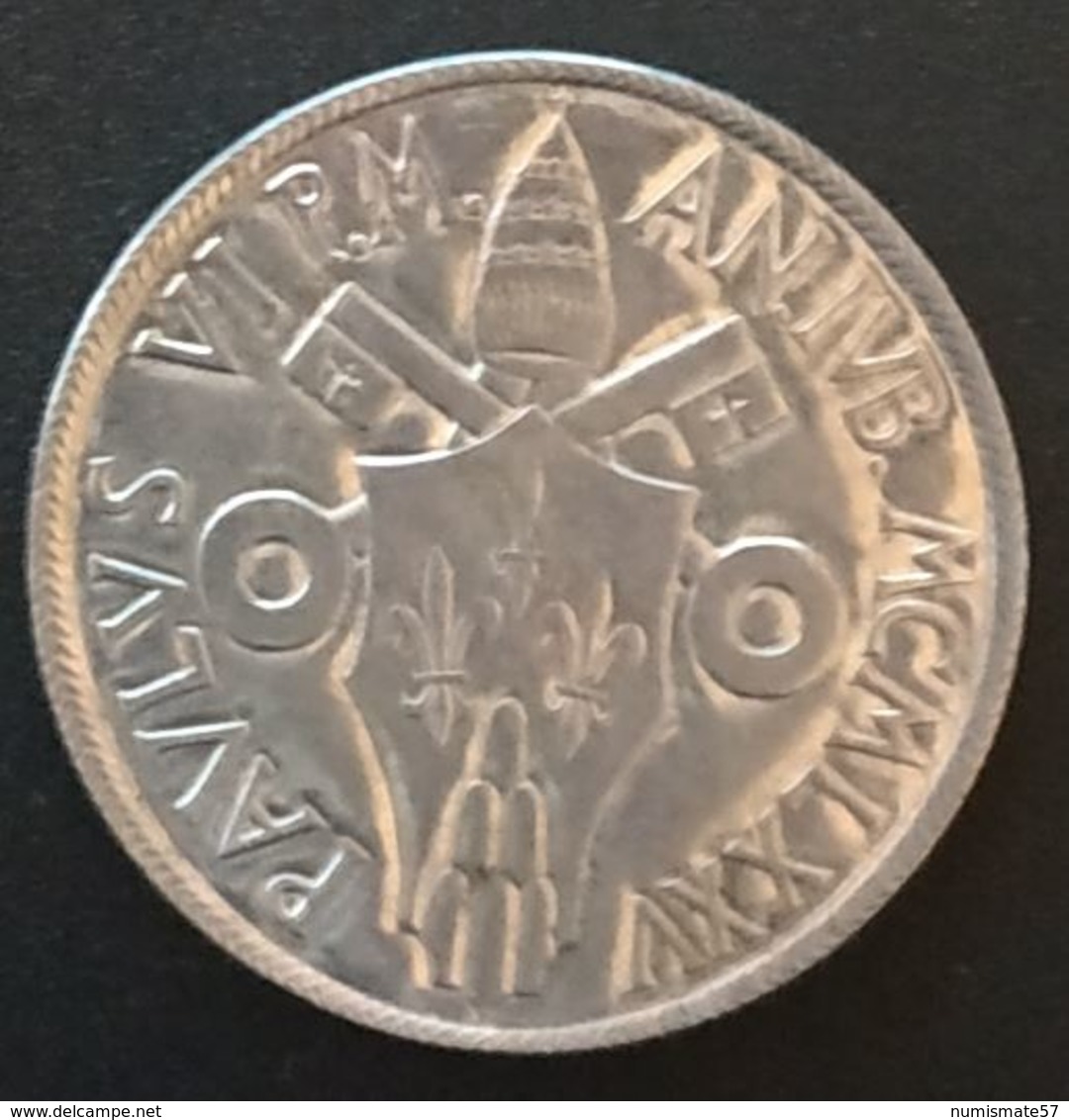 VATICAN - VATICANO - 100 LIRE 1975 - Paul VI - KM 130 - Vatican