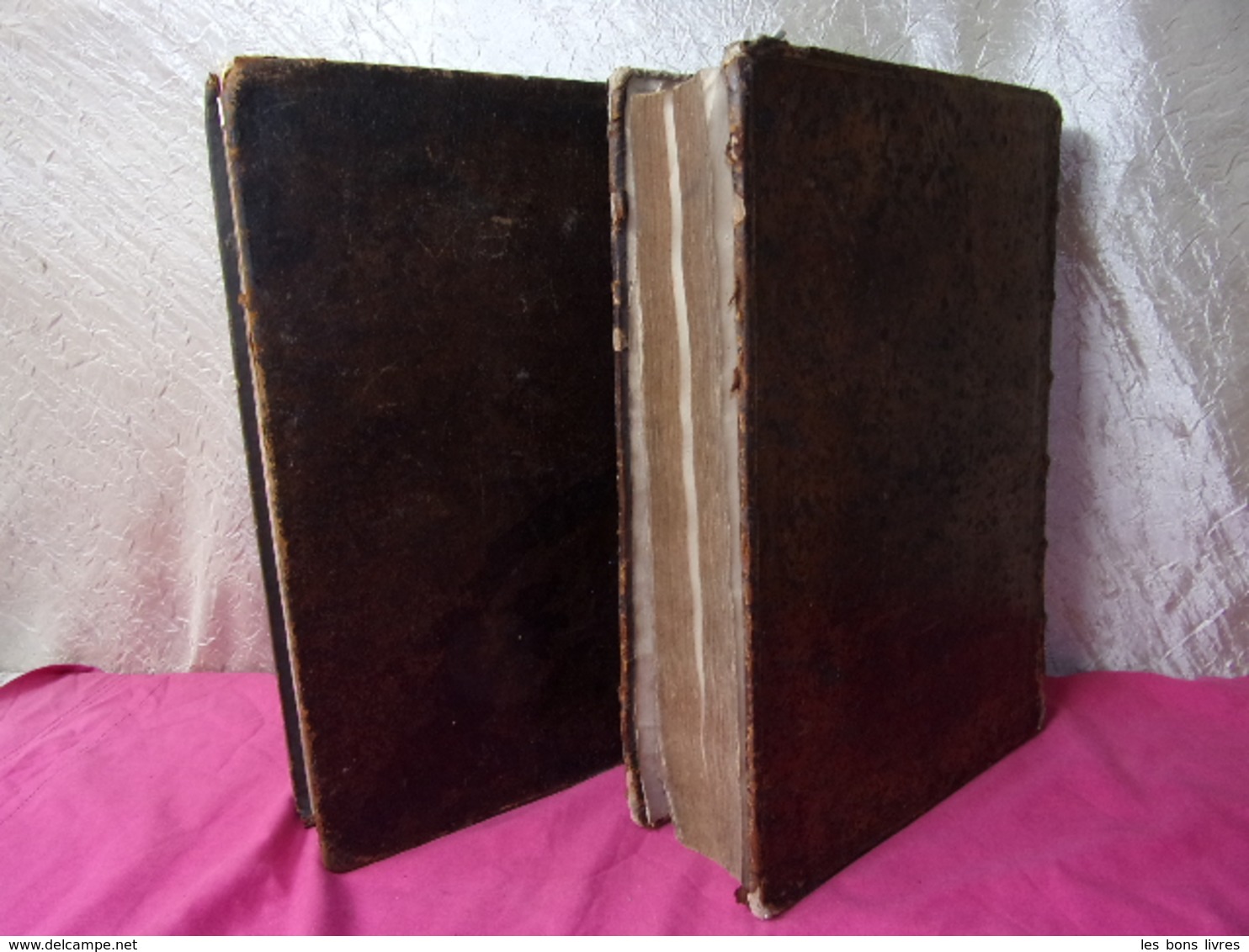 1659. Famianus Strada Histoire De La Guerre Des Flandres 2/2vols In Folio - Before 18th Century