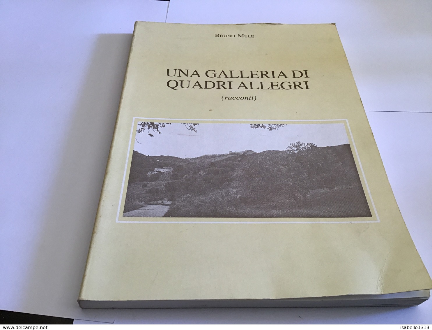 Una Galleria Di Quadri Allegri Raconti Taverna Mele Lungo Ia Via Casilina 174 Pages - Autres & Non Classés