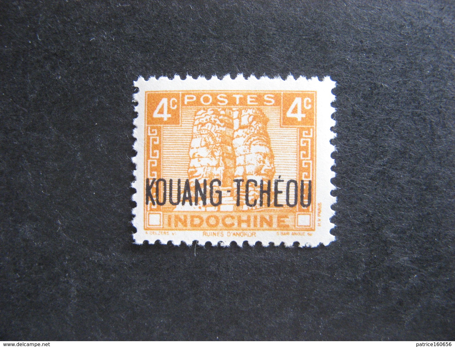 Kouang-Tchéou: TB N°126A, Neuf  XX . - Nuevos