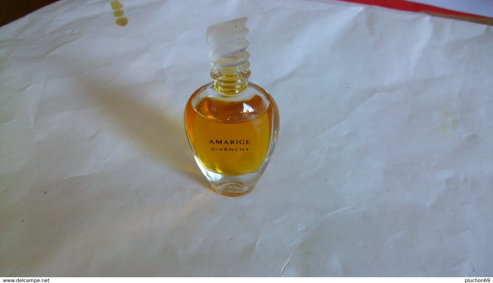 Miniature De Parfum  Givenchy  Amarige - Mignon Di Profumo Donna (senza Box)