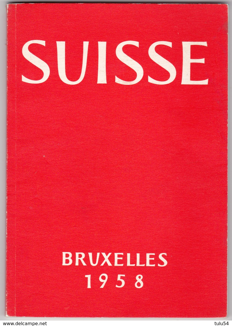 Bruxelles Expo 58 - Collections