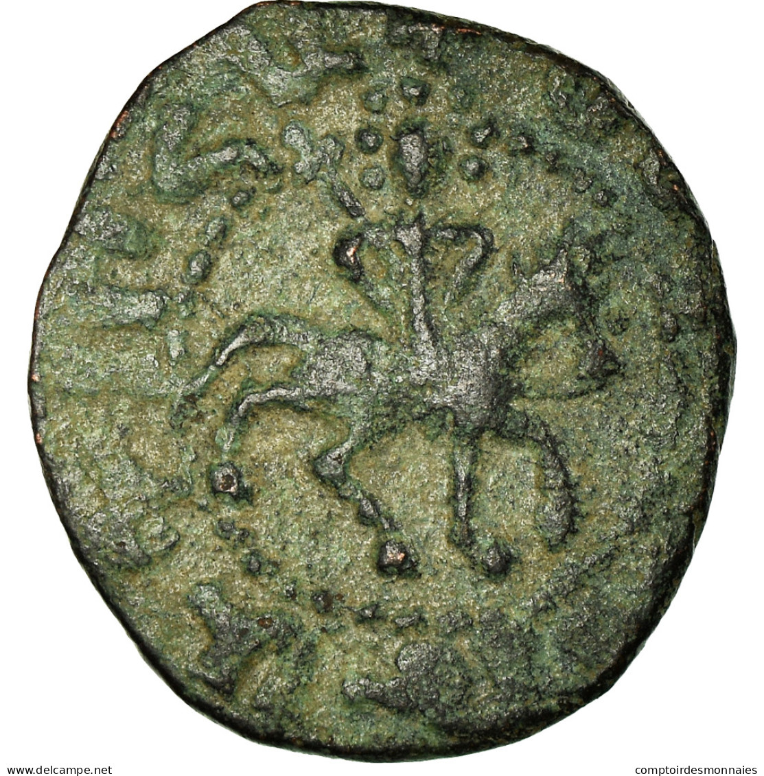 Monnaie, Armenia, Smpad, Kardez, 1296-1298, TB+, Cuivre - Arménie