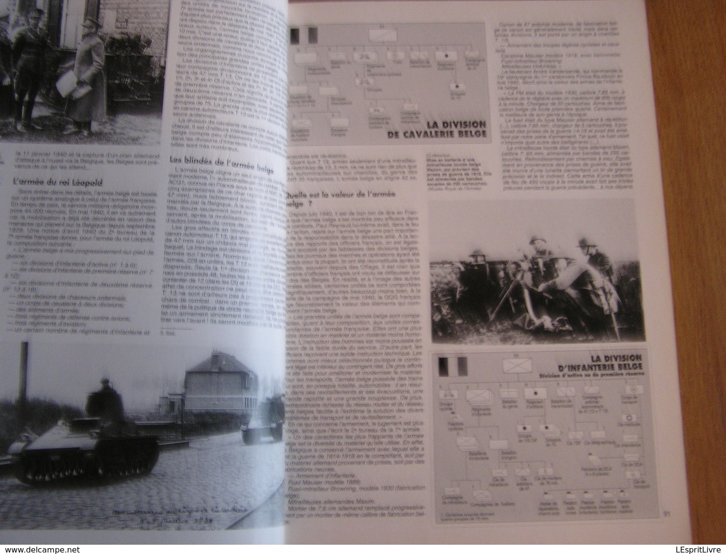 ARMES MILITARIA Magazine Hors Série N° 8 Guerre 40 45 Mai 40 Sambre Meuse Hannut Gembloux Dyle Arras Rommel Canal Albert