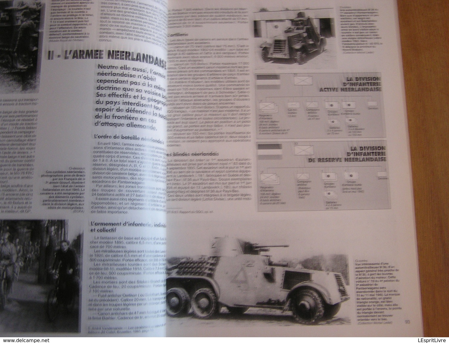 ARMES MILITARIA Magazine Hors Série N° 8 Guerre 40 45 Mai 40 Sambre Meuse Hannut Gembloux Dyle Arras Rommel Canal Albert