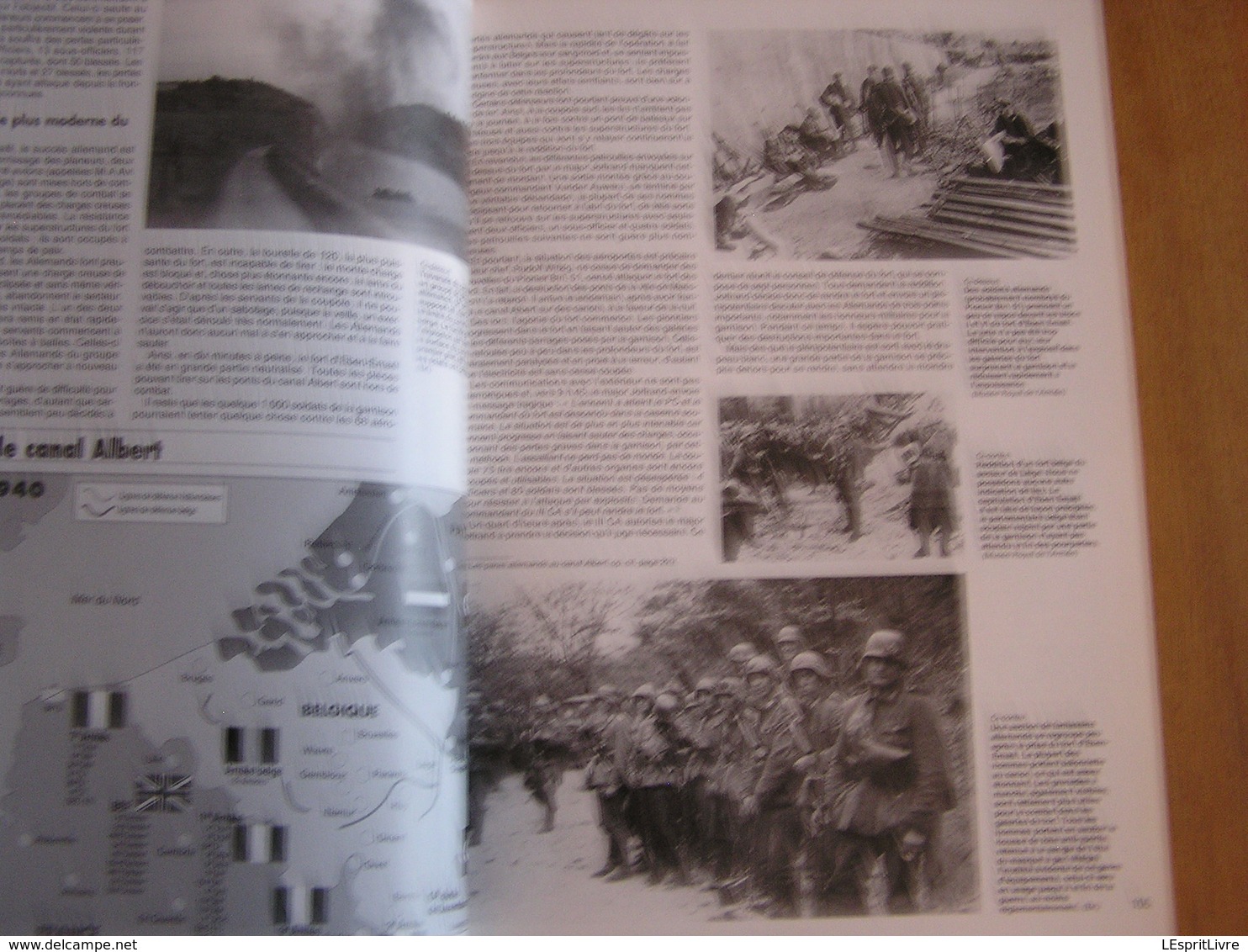 ARMES MILITARIA Magazine Hors Série N° 8 Guerre 40 45 Mai 40 Sambre Meuse Hannut Gembloux Dyle Arras Rommel Canal Albert