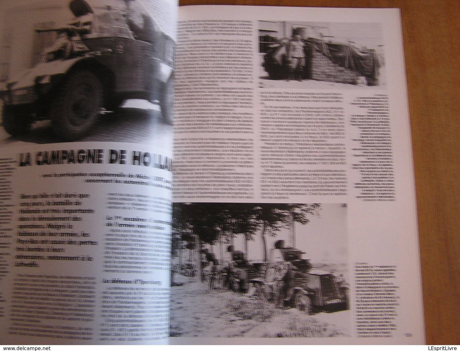 ARMES MILITARIA Magazine Hors Série N° 8 Guerre 40 45 Mai 40 Sambre Meuse Hannut Gembloux Dyle Arras Rommel Canal Albert