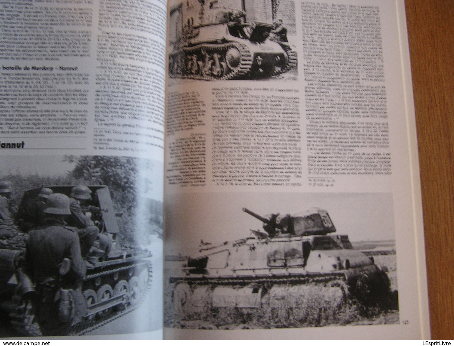 ARMES MILITARIA Magazine Hors Série N° 8 Guerre 40 45 Mai 40 Sambre Meuse Hannut Gembloux Dyle Arras Rommel Canal Albert