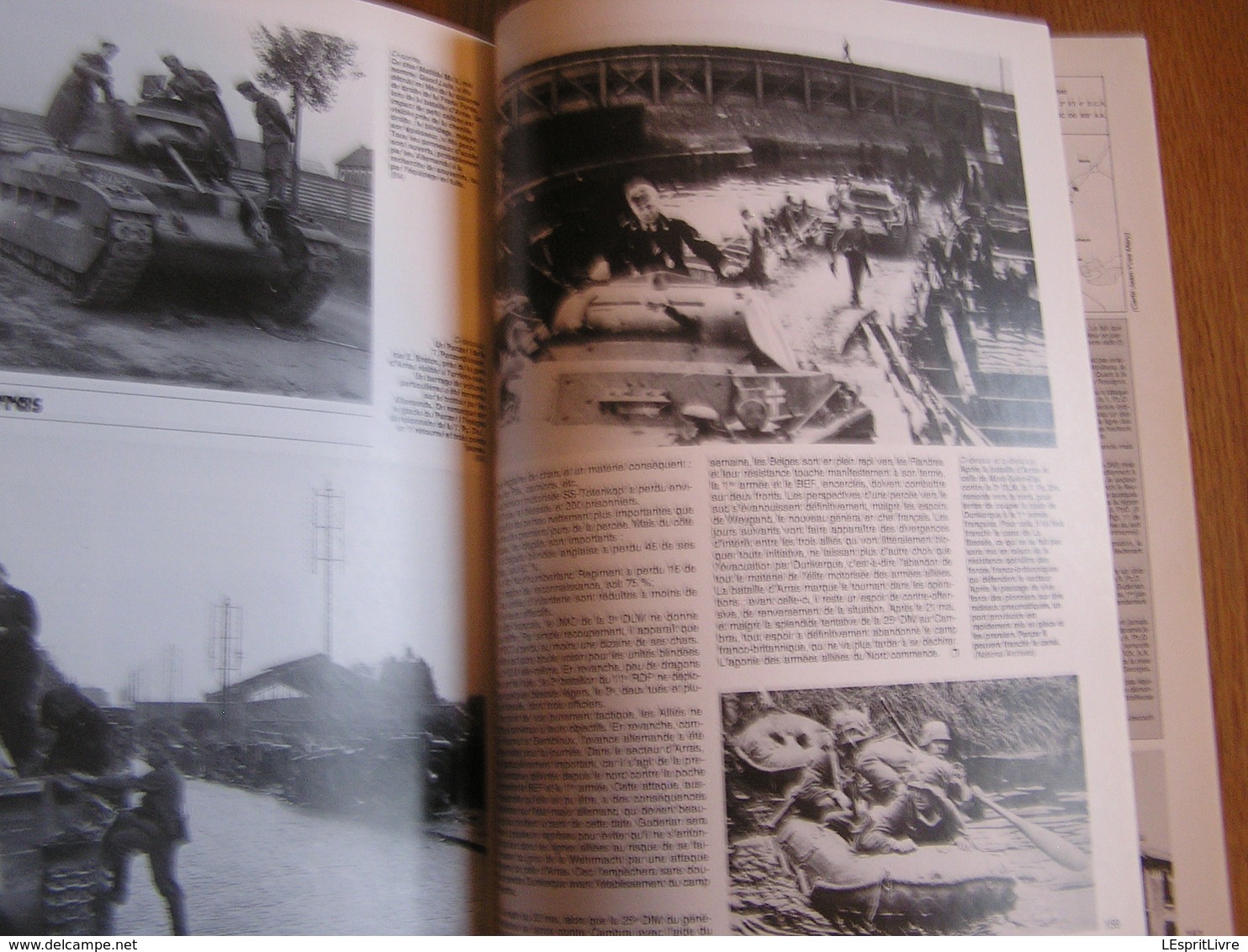 ARMES MILITARIA Magazine Hors Série N° 8 Guerre 40 45 Mai 40 Sambre Meuse Hannut Gembloux Dyle Arras Rommel Canal Albert