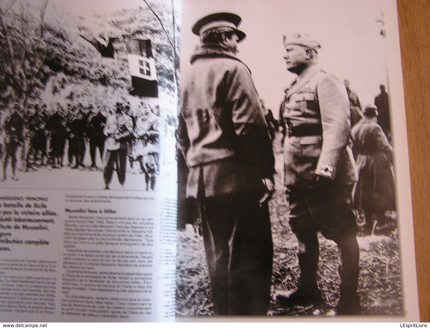 ARMES MILITARIA Magazine Hors Série N° 41 Guerre 40 45 Débarquement Italie Salerne Calabre Armée Britannique US Army - War 1939-45