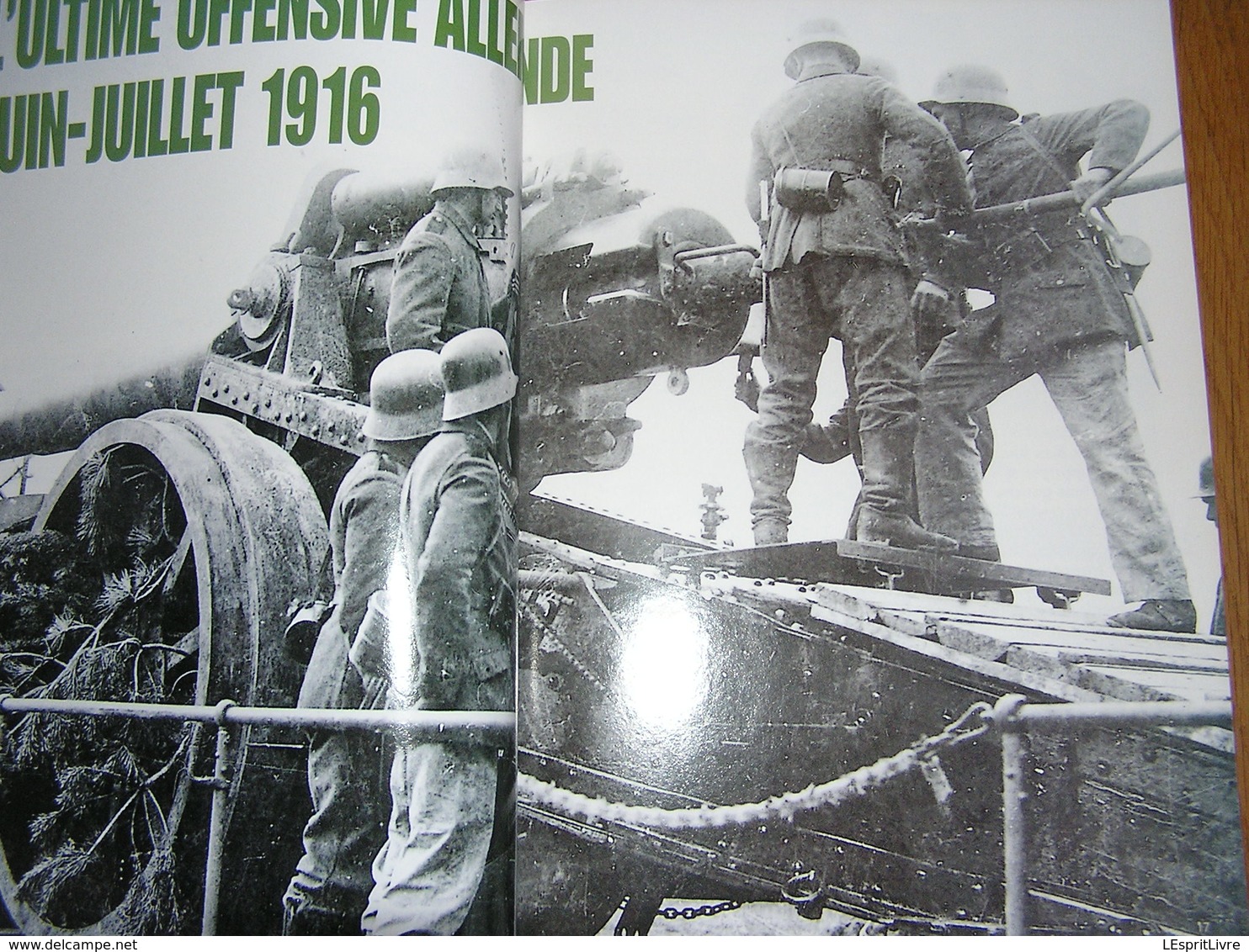 ARMES MILITARIA Magazine Hors Série N° 61 Guerre 14 18 Verdun 1916 Douaumont Fort Artillerie Vaux Aviation Tranchée