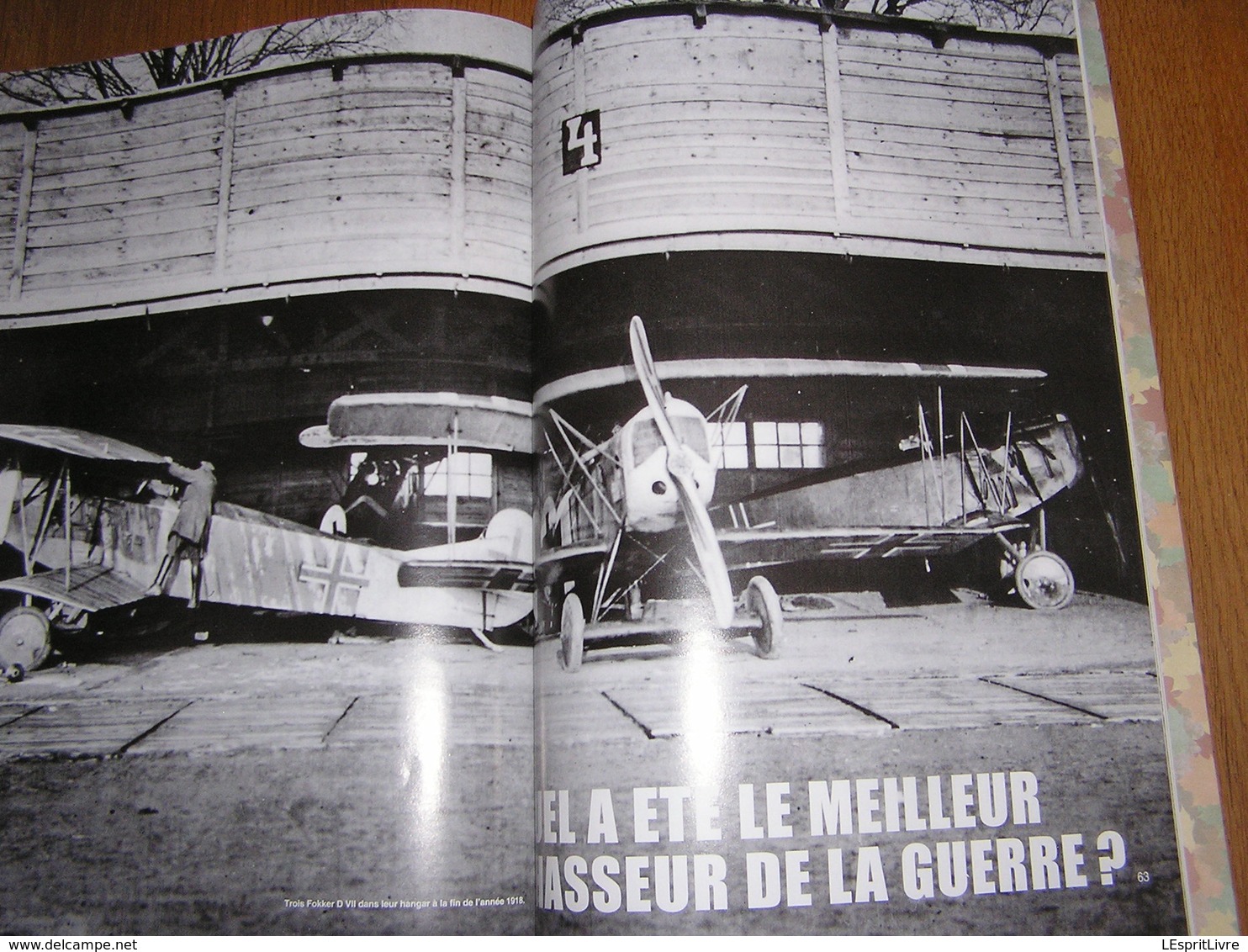 ARMES MILITARIA Magazine Hors Série N° 70 Guerre 14 18 1918 Aviation Char Mark 4 Tank Verdun Somme Marne Poilu Tranchée