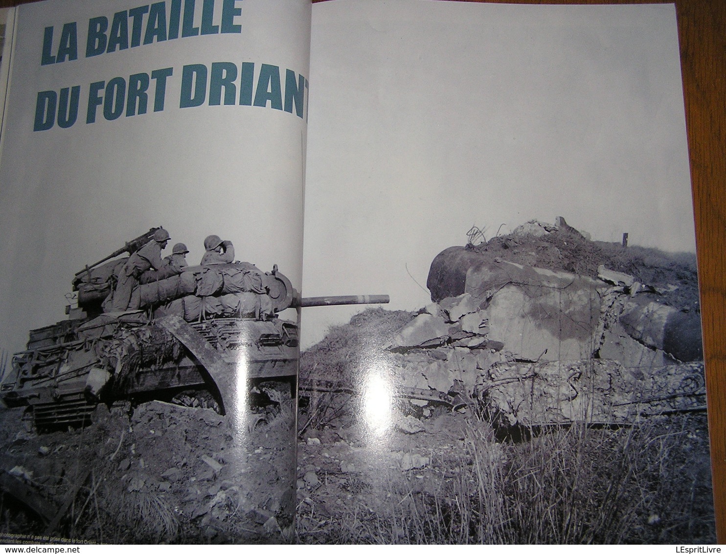 ARMES MILITARIA Magazine Hors Série N° 89 Guerre 40 45 Bataille de Metz 1944 Us Army Fort Driant Thionville Lorraine