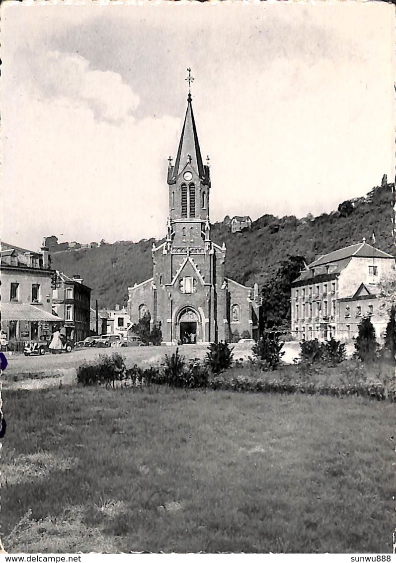 Tilff - L'Eglise St Léger (1955, Oldtimer) - Esneux