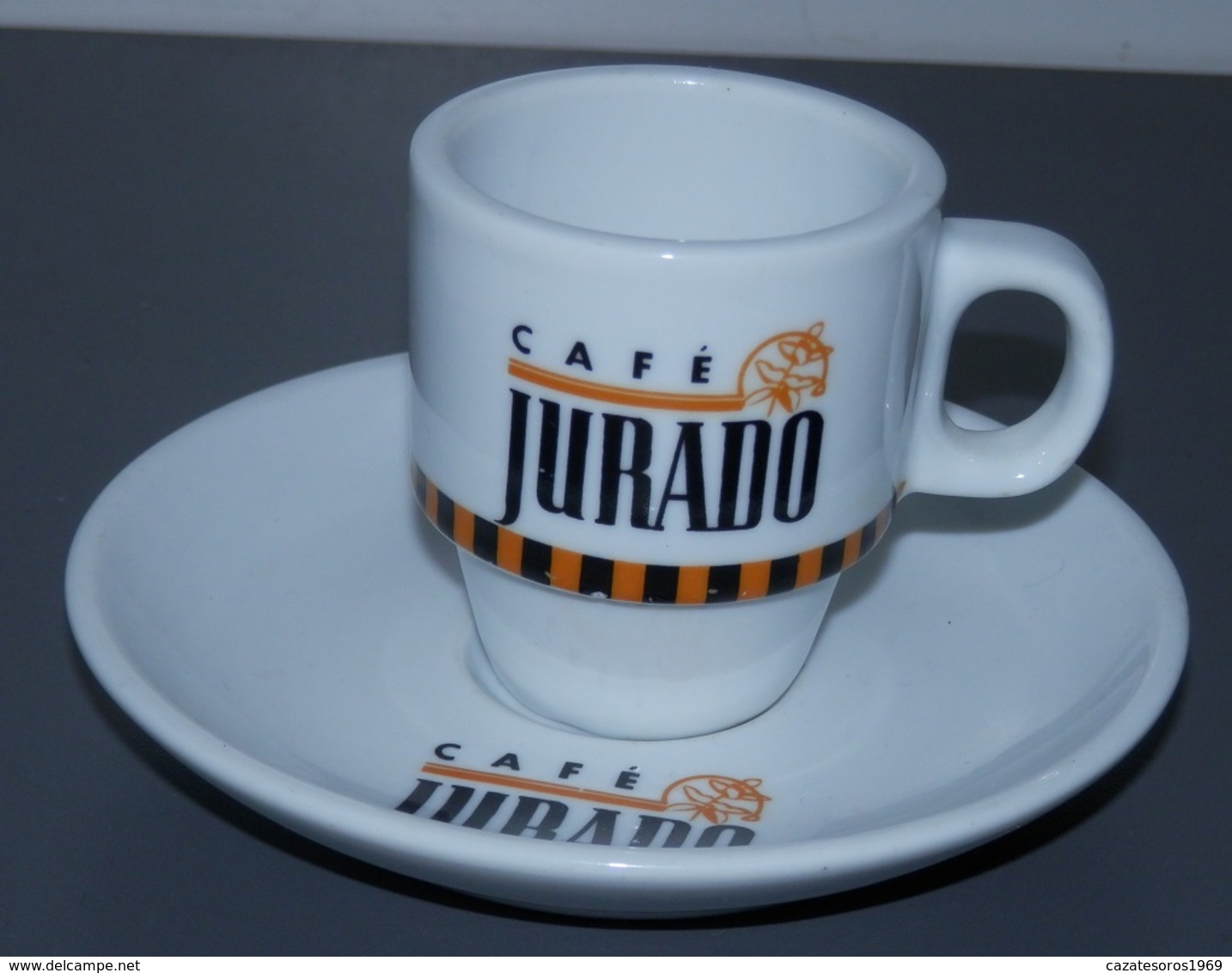 TASSE CAFE  JURADO DE SPAIN - Autres & Non Classés