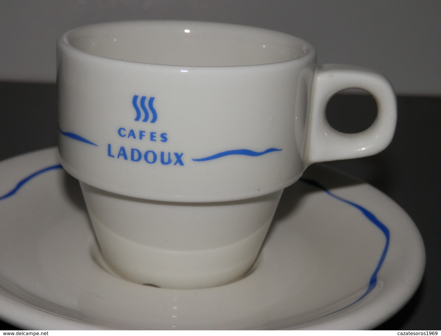 TASSE CAFE  LADOUX - Autres & Non Classés