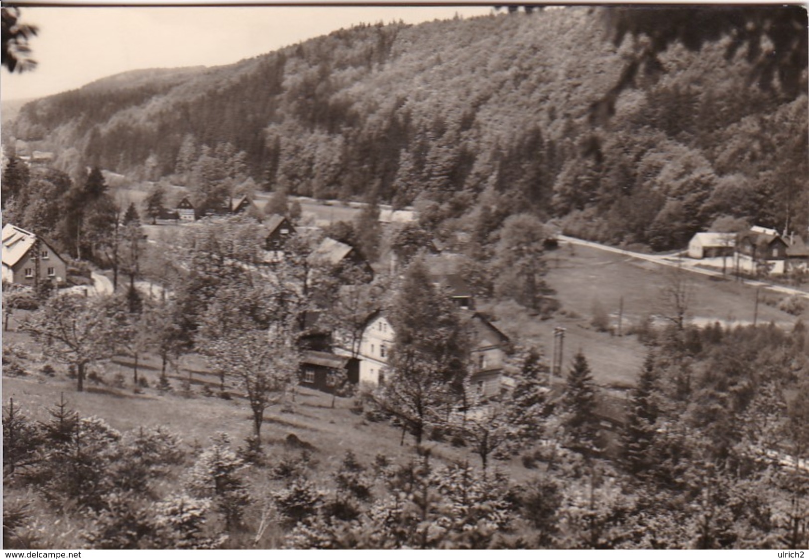 AK Höhenluftkurort Holzhau Im Osterzgebirge - 1971 (48268) - Holzhau