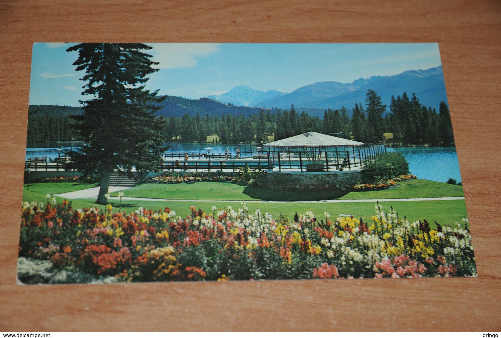 3222-          CANADA, ALBERTA, JASPER PARK LODGE - Jasper