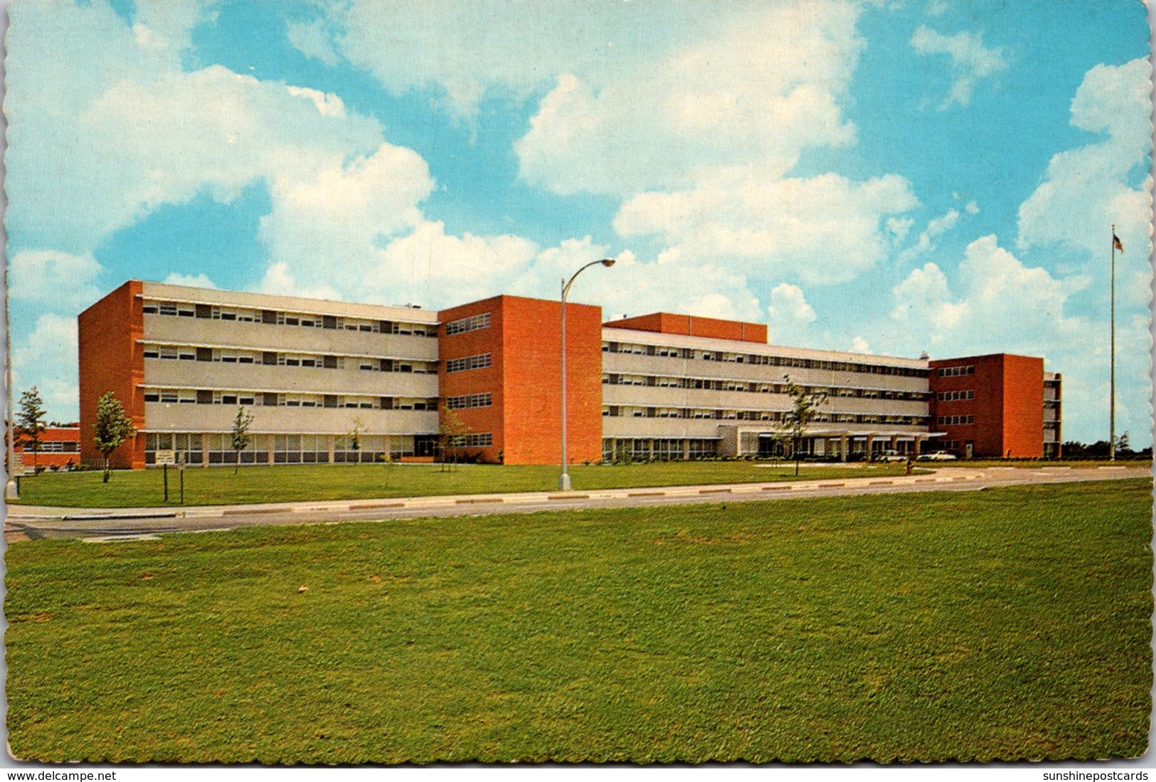 Mississippi Jackson Veterans Administration Center - Jackson