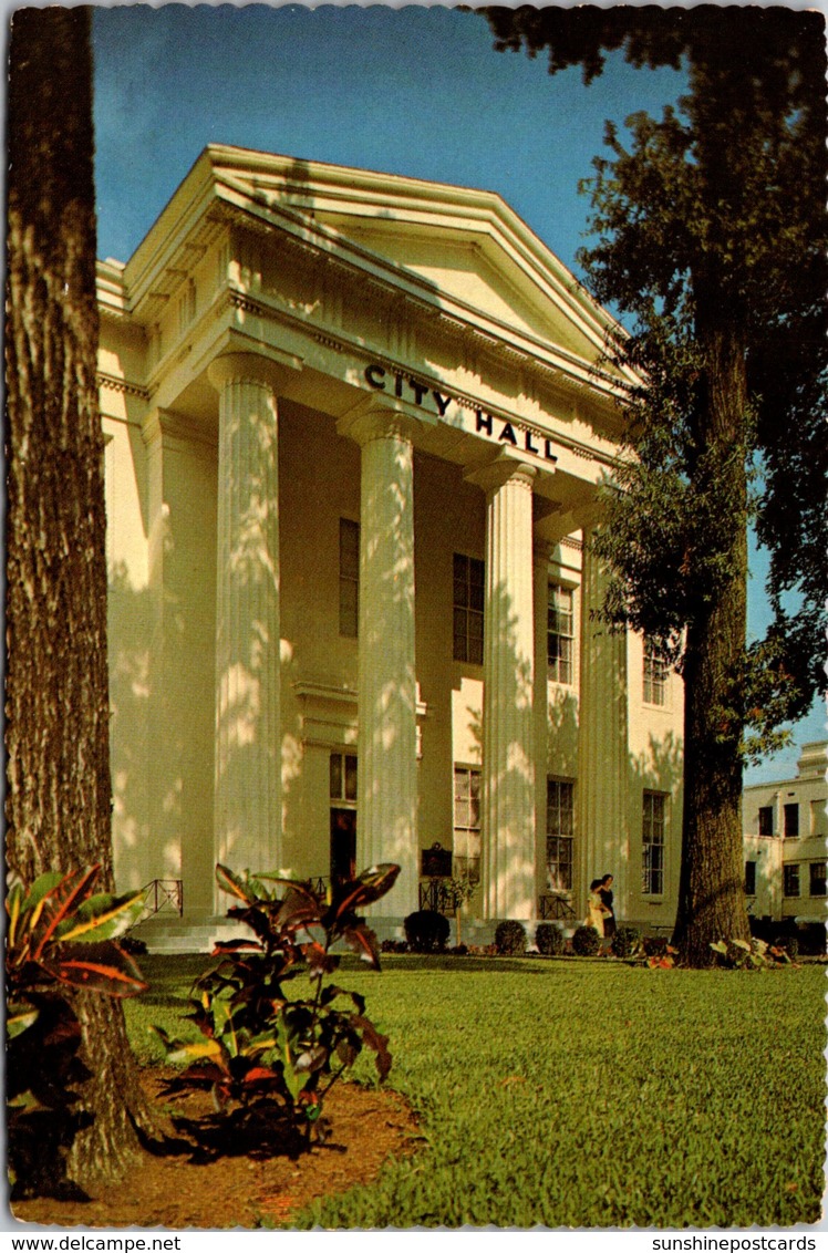 Mississippi Jackson City Hall - Jackson