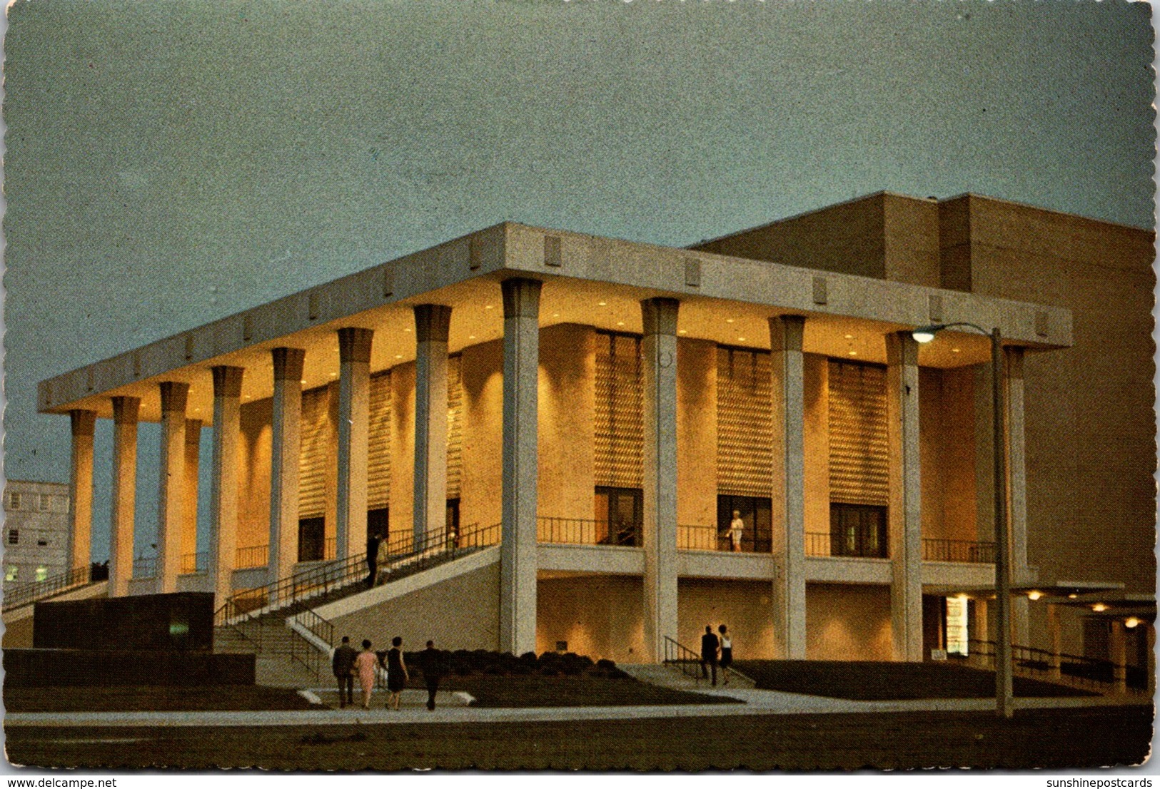 Mississippi Jackson Auditorium - Jackson