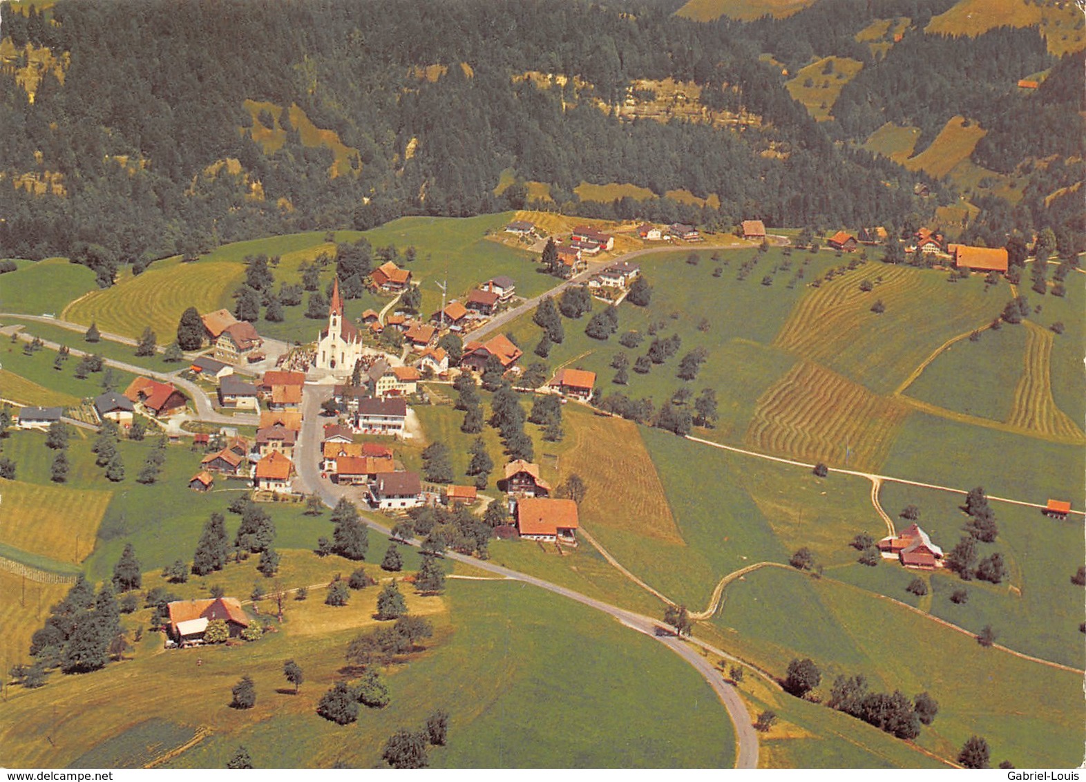 Dopplesschwand - Entlebuch (10 X 15 Cm) - Entlebuch