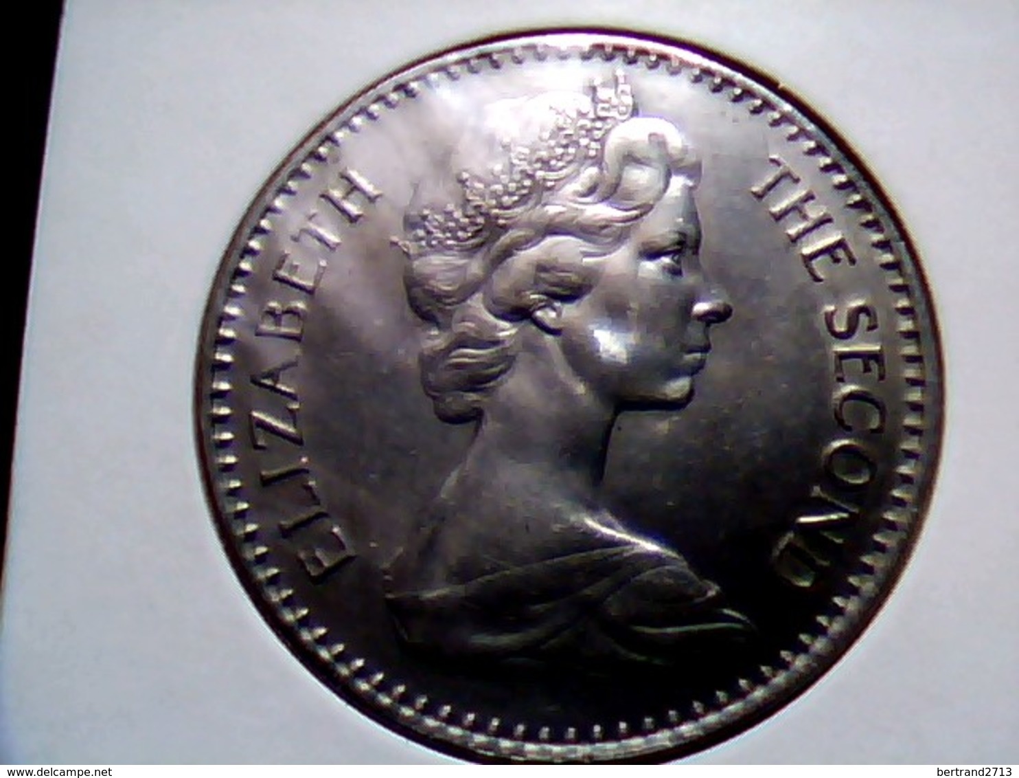 Rhodesia   KM 4   2-1/2 Shilligs 1964 - Rhodésie