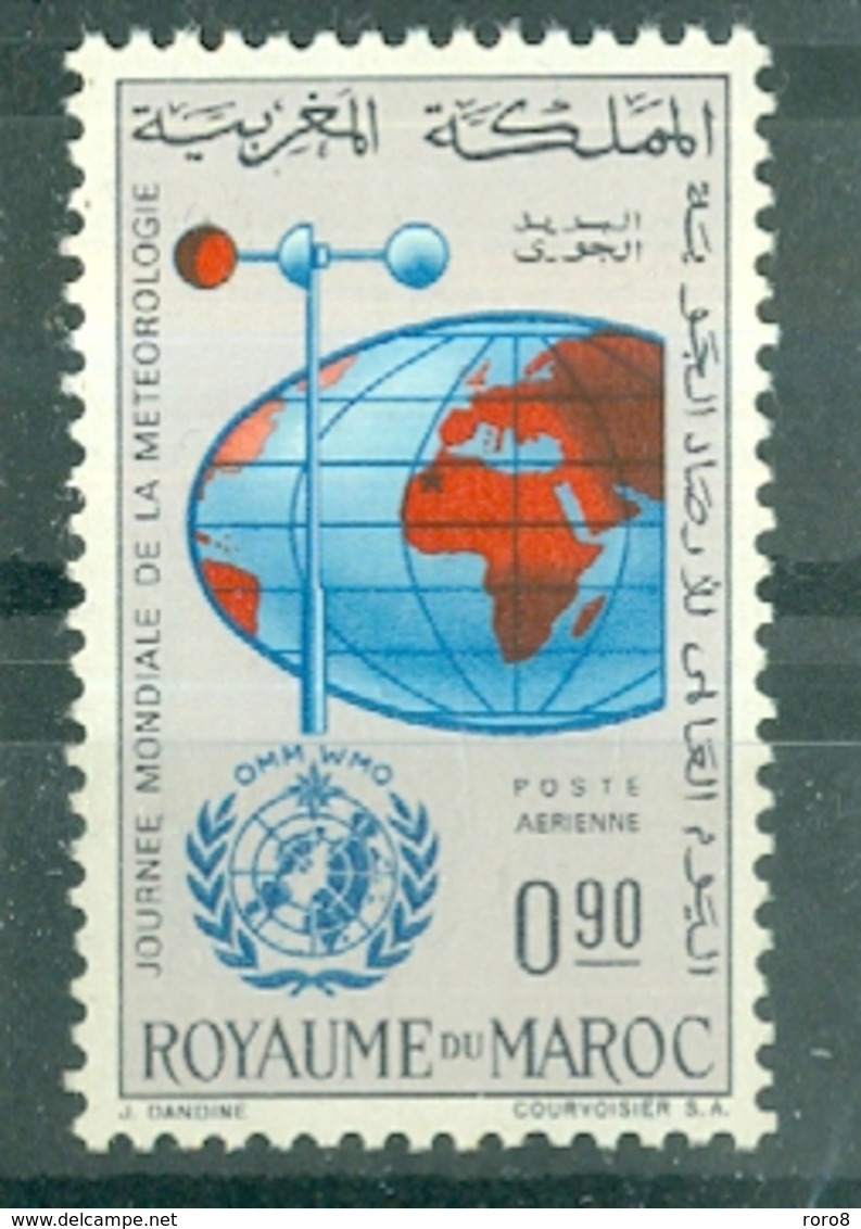 MAROC - P.A.N° 111** MNH LUXE - Maroc (1956-...)