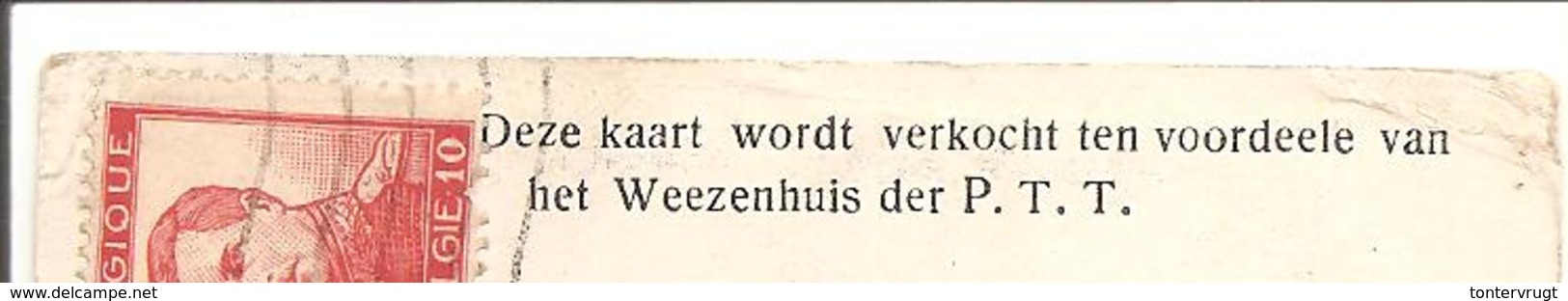 Belgische Briefdragers Bezoek Aan De Makker/Facteurs Des Postes De Belgique Visite Au Camarade.F.XHARDEZ - Poste & Facteurs