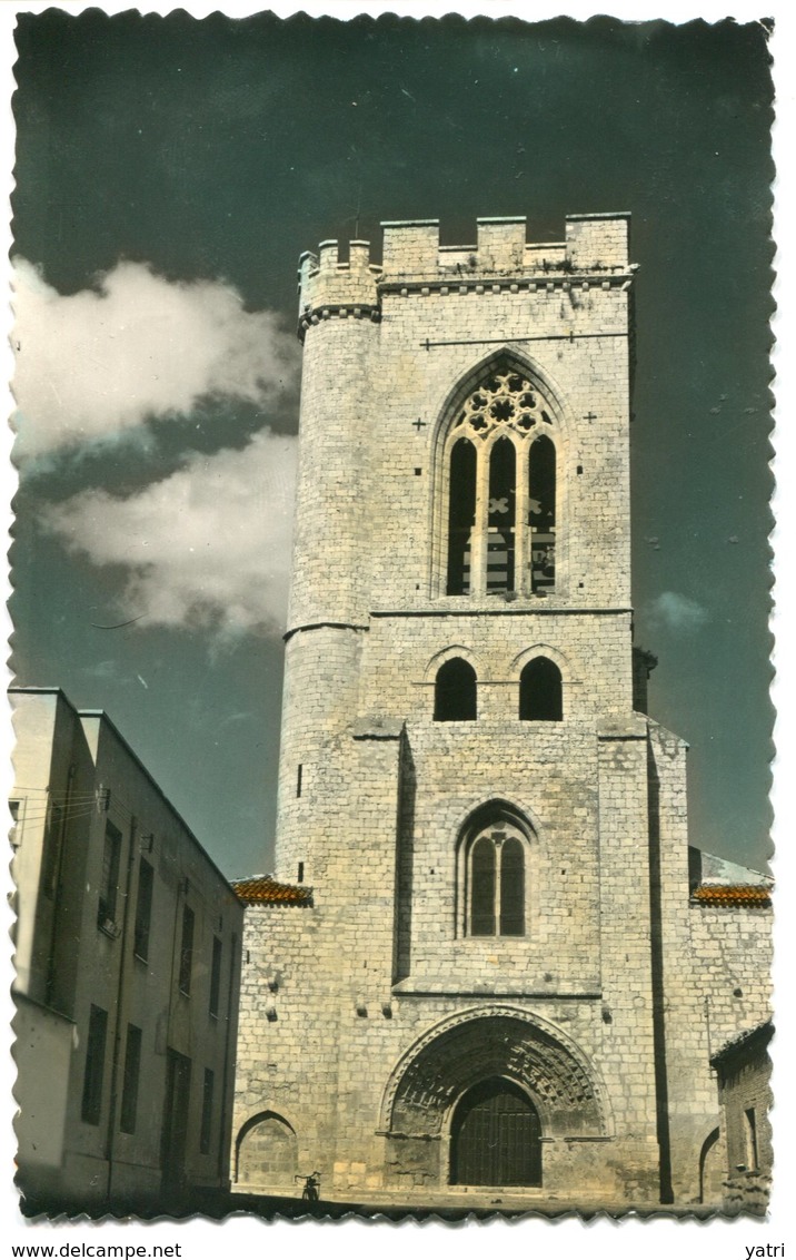 Palencia - Torre De San Miguel - Palencia