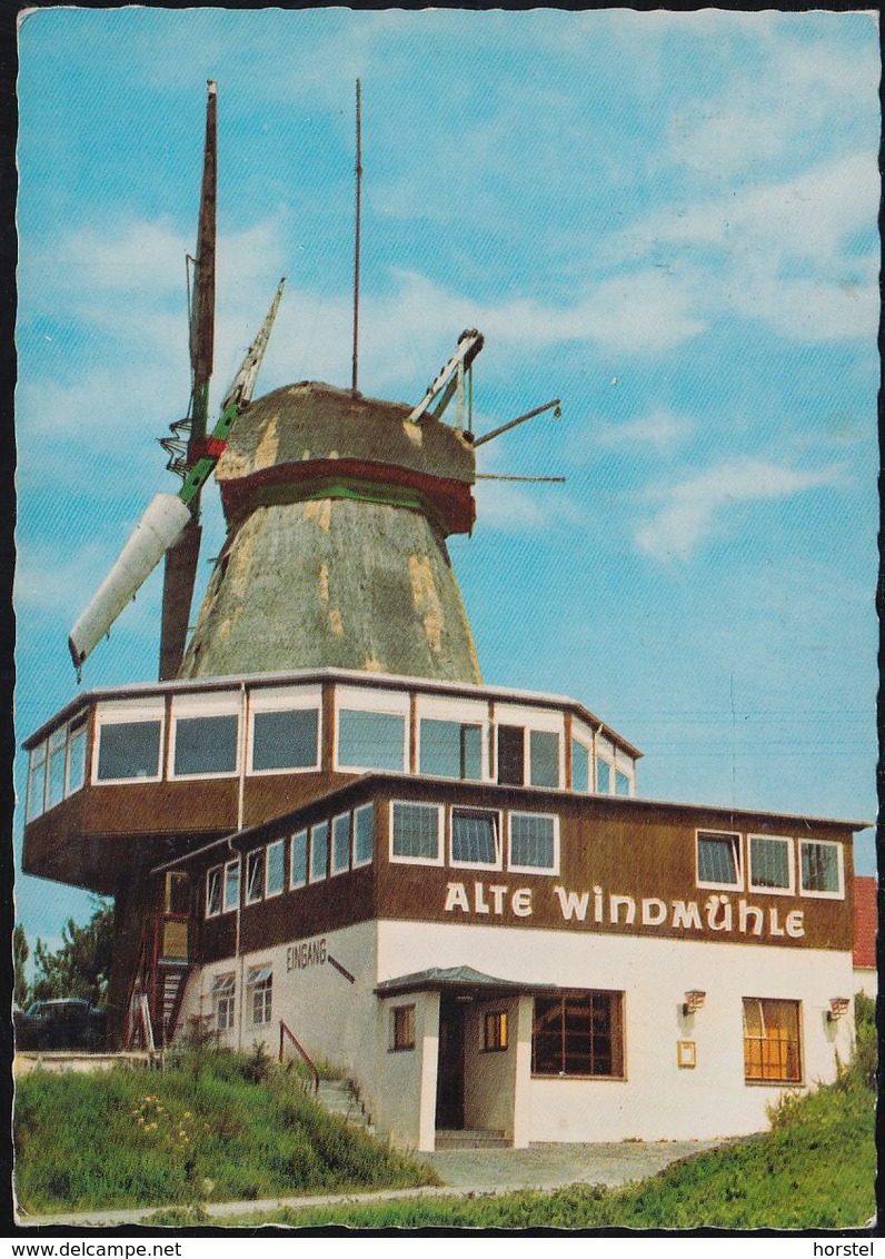 D-24235 Laboe- Ostseebad Laboe - Alte Mühle - Mill - Laboe