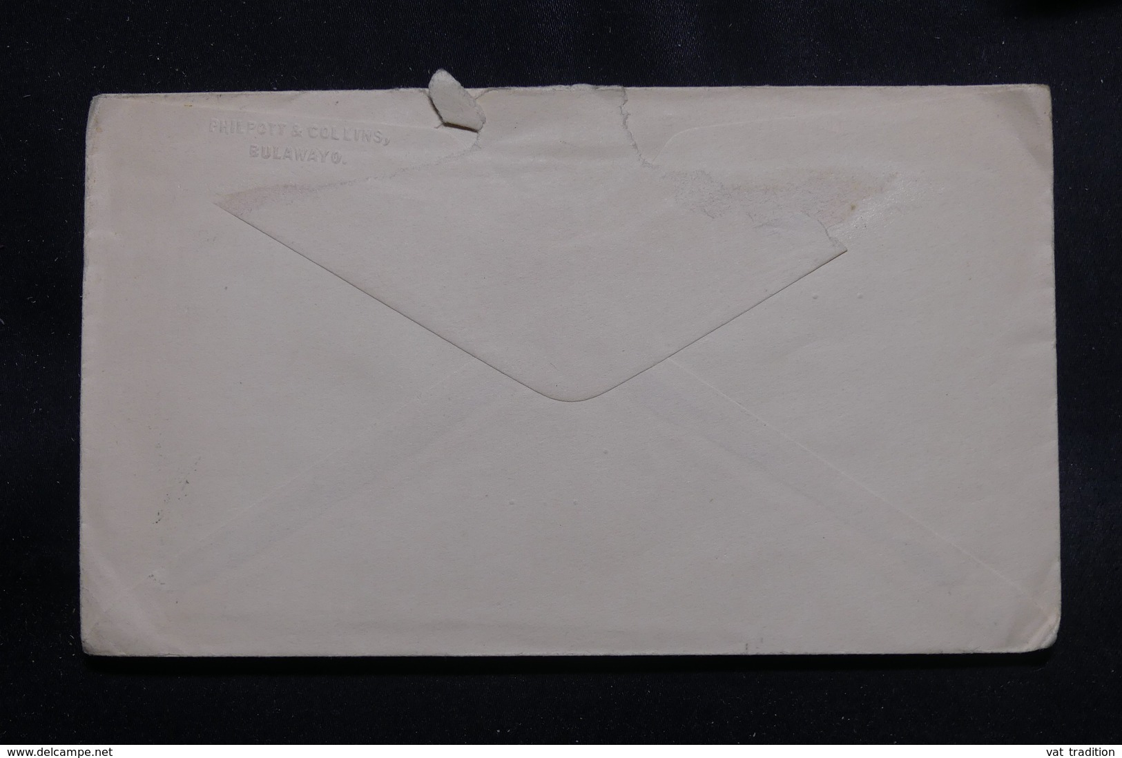 RHODÉSIE - Enveloppe Pour Les Etats Unis, Affranchissement Plaisant , Période 1925/29 - L 56583 - Rhodésie Du Nord (...-1963)